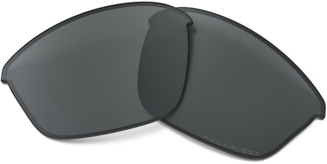 Lentes de repuesto para Gafas Half Jacket® 2.0 - black iridium polarized/normal