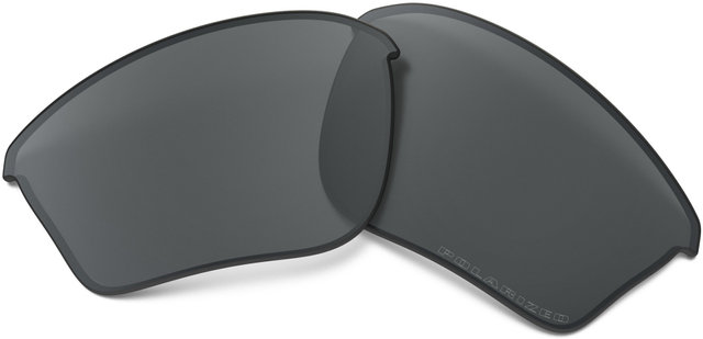 Oakley Lentes de repuesto para Gafas Half Jacket® 2.0 XL - black iridium polarized/normal