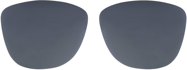 Oakley Verres pour Lunettes Frogskins® - black iridium/normal