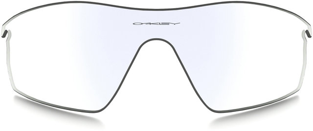 Oakley Verres pour Lunettes Radarlock Pitch - clear black iridium photochromic/normal