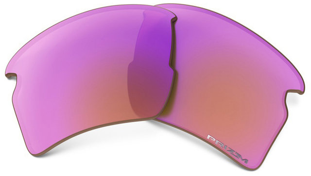 Oakley Ersatzgläser für Flak 2.0 XL Brille - prizm trail/normal