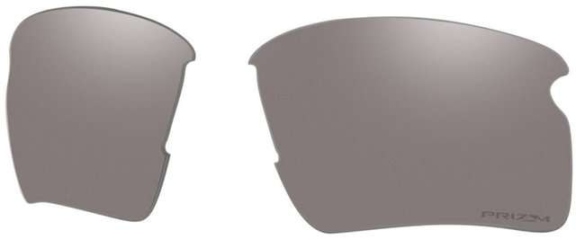 Oakley Lentes de repuesto para gafas Flak 2.0 XL - prizm black/normal