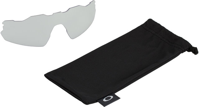 Oakley Spare Lens for Radar® EV Pitch Glasses - clear/vented