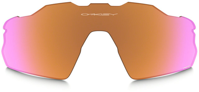 Oakley Ersatzgläser für Radar® EV Pitch Brille - prizm trail/vented