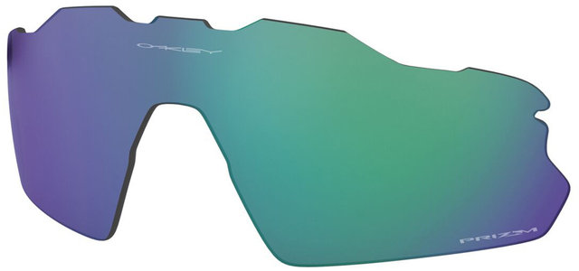 Oakley Ersatzgläser für Radar® EV Pitch Brille - prizm jade/vented