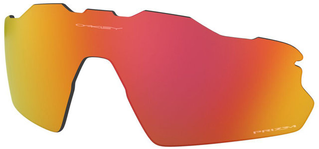 Lentes de repuesto para gafas Radar® EV Pitch - prizm ruby/vented