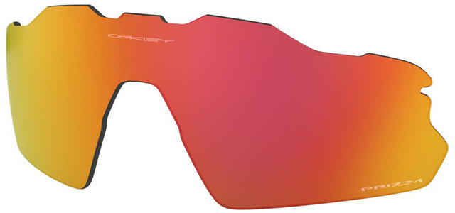 Oakley Verres pour Lunettes Radar® EV Pitch - prizm ruby/vented