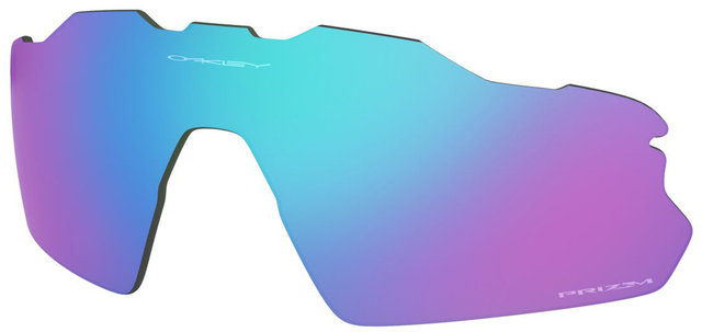 Oakley Ersatzgläser für Radar® EV Pitch Brille - prizm sapphire/vented