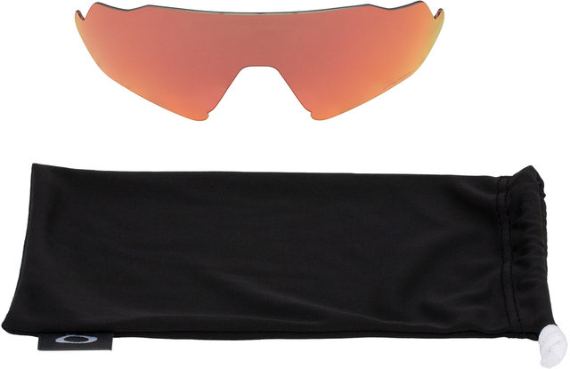 Oakley Lentes de repuesto para gagas Flight Jacket - prizm trail torch/normal