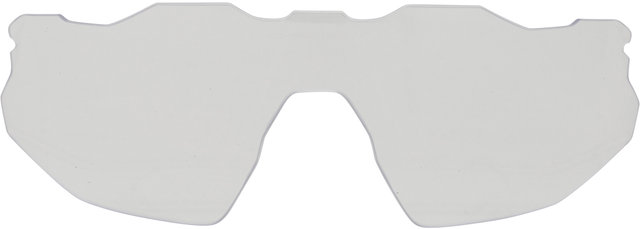 Spare Lenses for Radar EV Advancer Glasses - clear/vented
