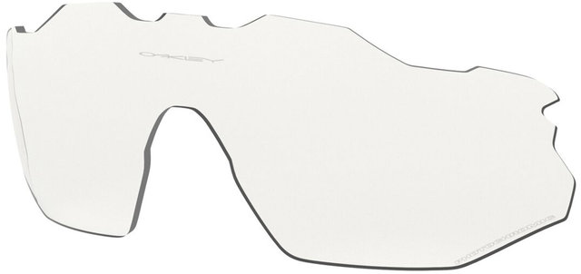 Oakley Ersatzgläser für Radar EV Advancer - photochromatic/vented