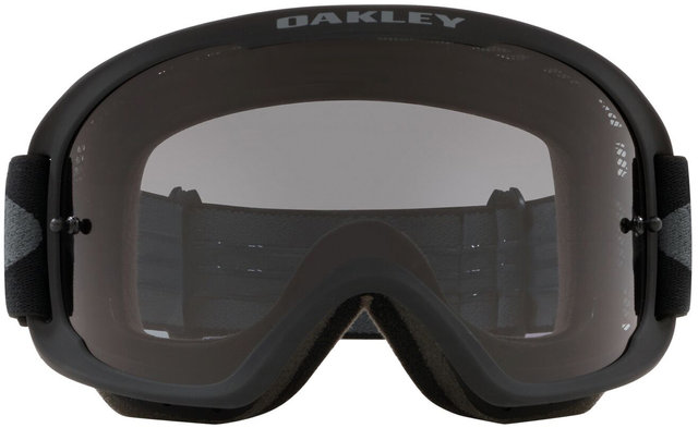 Oakley O Frame 2.0 Pro MTB Goggle - black gunmetal/dark grey