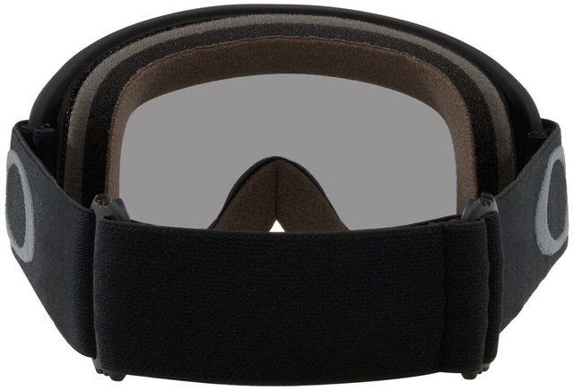 Oakley O Frame 2.0 Pro MTB Goggle - black gunmetal/dark grey