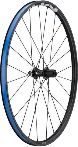 WH-MT500-CL Disc Center Lock 29" Laufradsatz - schwarz/29" Satz (VR 9x100 + HR 10x135) Shimano