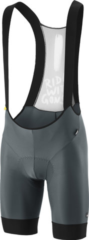 GONSO SQlab GO Bib Shorts Trägerhose - sargasso sea | L