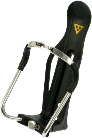 Topeak Modula Cage 2 Bottle Cage - black-silver/universal