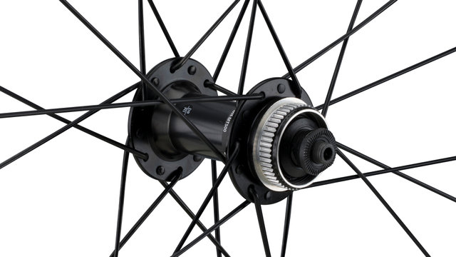 Shimano WH-MT500-CL Disc Center Lock 27,5" Laufradsatz - schwarz/27,5" Satz (VR 9x100 + HR 10x135) Shimano