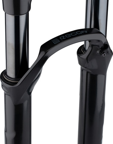 RockShox Recon Silver RL Solo Air OneLoc Remote 29" Suspension Fork - gloss black/5 mm Quick Release/100 mm/51 mm/1 1/8"/29"/100 mm
