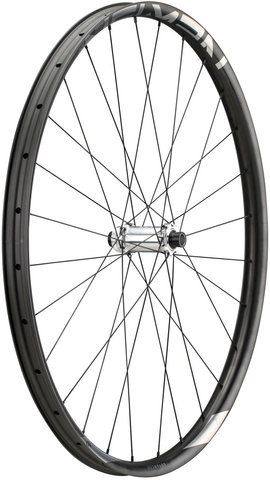 NEWMEN Juego de ruedas Advanced SL X.A.30 FADE Boost Disc Center Lock 29" - black-silver/Juego 29" (RD 15x110 Boost + RT 12x148 Boost) Shimano Micro Spline