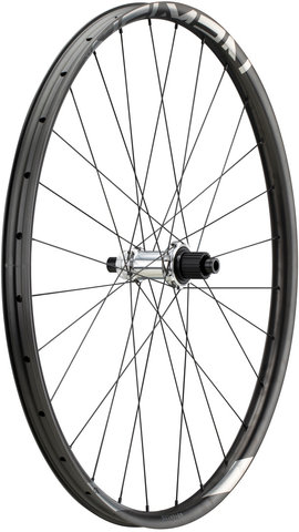 NEWMEN Advanced SL X.A.30 FADE Boost Center Lock Disc 29" Wheelset - black-silver/29" set (front 15x110 Boost + rear 12x148 Boost) Shimano Micro Spline