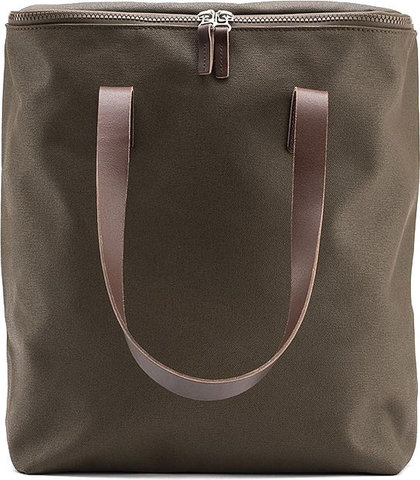 Brooks Bolsa para bicicleta Camden Tote Bag - moss | 22 