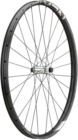 NEWMEN Set de Roues Advanced SL A.30 FADE Boost Disc Center Lock 27,5" - black-silver/set de 27,5" (av 15x110 Boost + arr 12x148 Boost) Shimano Micro Spline