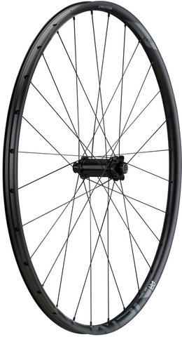 NEWMEN Set de Roues Evolution SL X.A.25 FADE Boost Disc 6 trous 29" - black-black/set de 29" (av 15x110 Boost + arr 12x148 Boost) Shimano Micro Spline