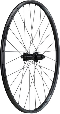 NEWMEN Evolution SL X.A.25 Fade Boost Disc 6-bolt 29" Wheelset - black-black/29" set (front 15x110 Boost + rear 12x148 Boost) Shimano Micro Spline