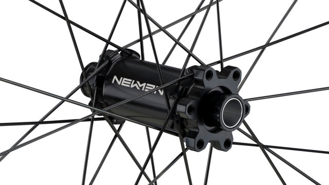 Juego de ruedas Evolution SL A.30 FADE Boost Disc 6 agujeros 27,5" - black-black/Juego 27,5" (RD 15x110 Boost + RT 12x148 Boost) Shimano Micro Spline