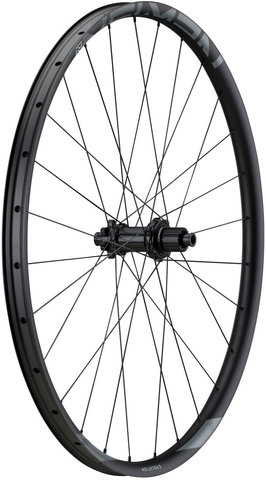 NEWMEN Evolution SL A.30 Fade Boost Disc 6-bolt 27.5" Wheelset - black-black/27.5" set (front 15x110 Boost + rea 12x148 Boost) Shimano Micro Spline