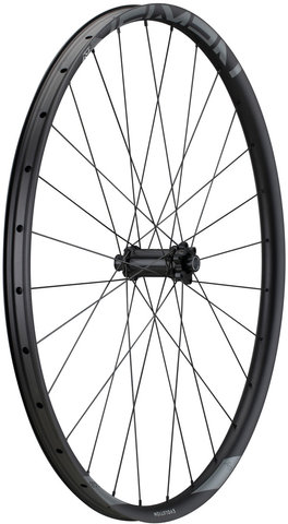 NEWMEN Set de Roues Evolution SL E.G.30 FADE Boost Disc 6 trous 29" - black-black/set de 29" (av 15x110 Boost + arr 12x148 Boost) Shimano Micro Spline