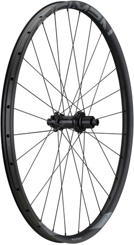 NEWMEN Evolution SL E.G.30 FADE Boost Disc 6-Loch 27,5" Laufradsatz - black-black/27,5" Satz (VR 15x110 Boost + HR 12x148 Boost) Shimano Micro Spline