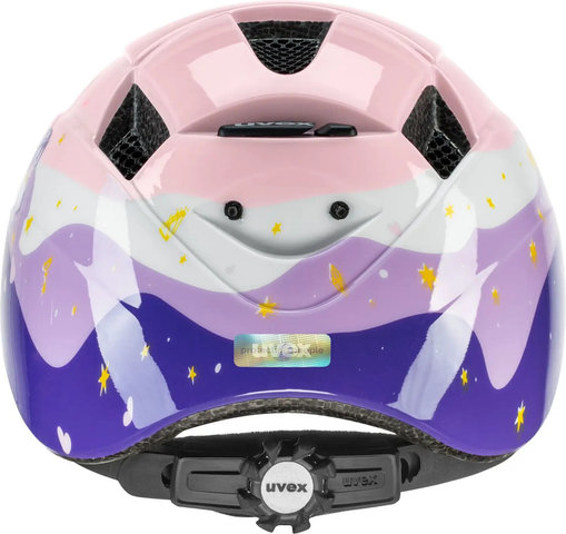 uvex Casque pour Enfant Kid 2 - princess | 46 - 52 cm