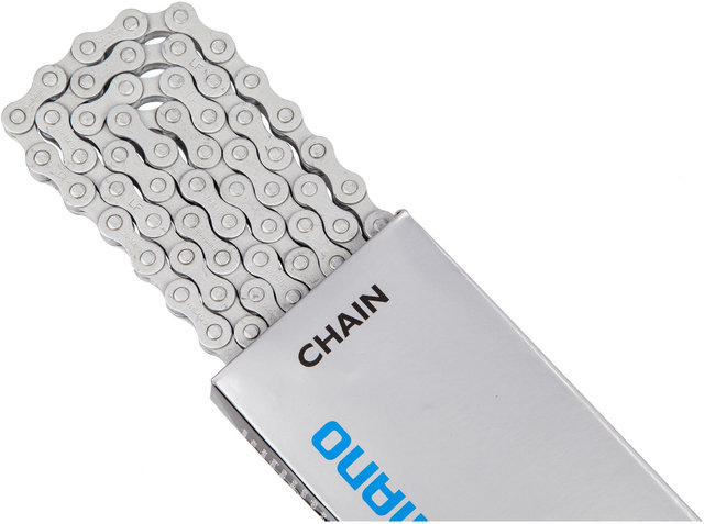 Shimano CN-NX10 Singlespeed Chain - silver/1x