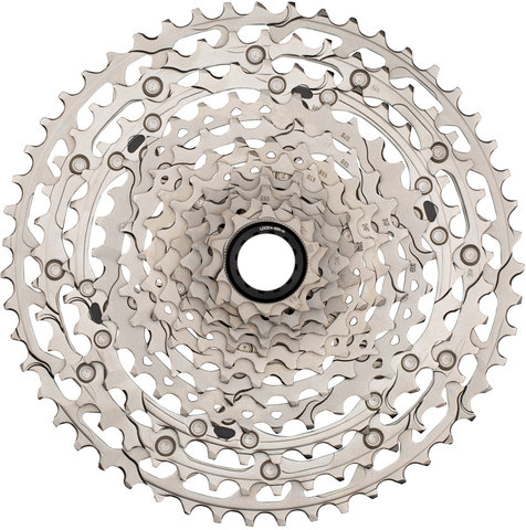 Shimano Cassette Deore CS-M6100-12 12 vitesses - argenté/10-51