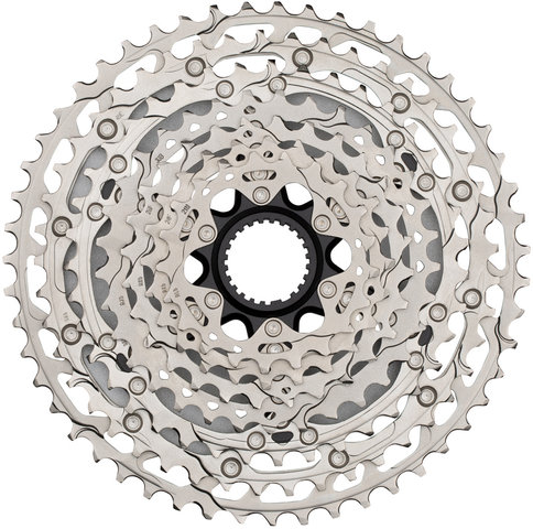 Shimano Cassette Deore CS-M6100-12 12 vitesses - argenté/10-51