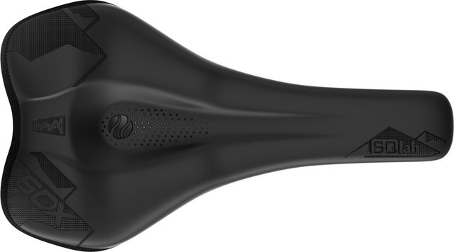 SQlab 6OX ERGOWAVE® active 2.2 Sattel - black | 130 mm | 248 mm