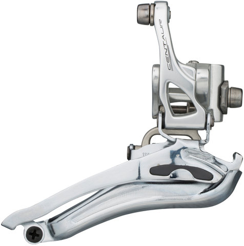 Campagnolo Centaur 11 2-/11-speed Front Derailleur - silver/braze-on