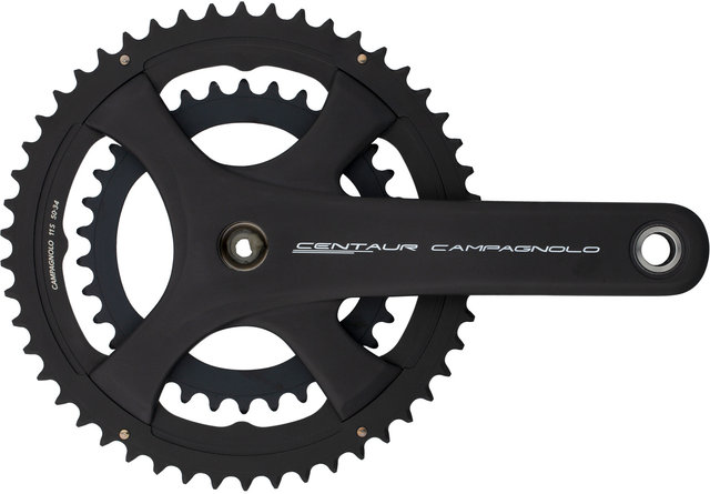 Campagnolo Centaur 11 Ultra Torque 11-fach Kurbelgarnitur - black/172,5 mm 34-50