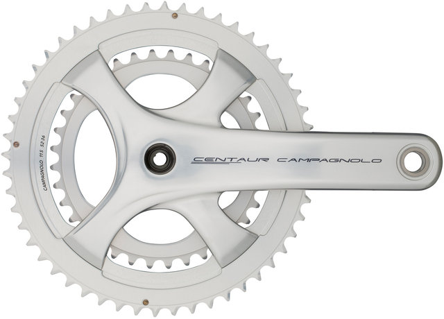 Campagnolo Centaur 11 Ultra Torque 11-speed Crankset - silver/170.0 mm 36-52