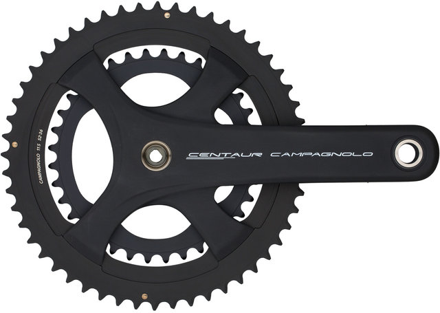 Campagnolo Juego de bielas Centaur 11 Ultra Torque 11 velocidades - black/172,5 mm 36-52