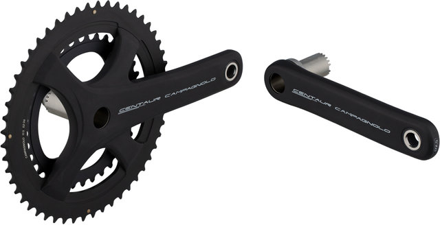 Campagnolo Centaur 11 Ultra Torque 11-speed Crankset - black/172.5 mm 36-52