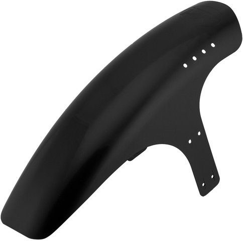 Front Fender Short Schutzblech - black/universal
