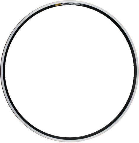CXP 28" Felge - schwarz/32 Loch