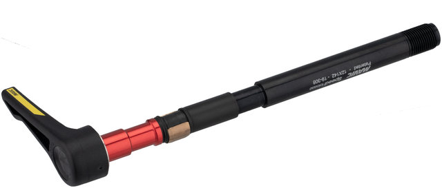 Eje pasante RT Speed Release Rear - negro/12 x 142 mm
