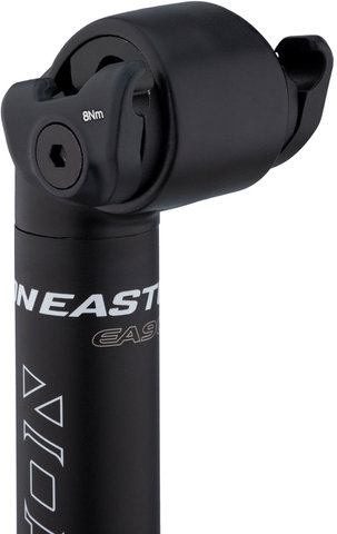 Easton EA 90 Seatpost - black anodized/27.2 mm / 350 mm / SB 20 mm