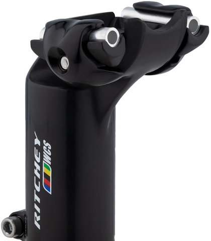 Ritchey Tige de Selle Mast Topper - hp black/30,25 mm / 70 mm / SB 25 mm