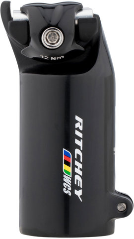 Mast Topper Seatpost - hp black/38.35 mm / 70 mm / SB 8 mm