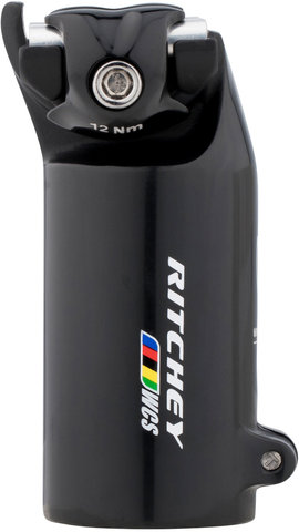 Ritchey Mast Topper Seatpost - hp black/38.35 mm / 70 mm / SB 8 mm