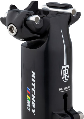 Ritchey Mast Topper Seatpost - hp black/38.35 mm / 70 mm / SB 8 mm